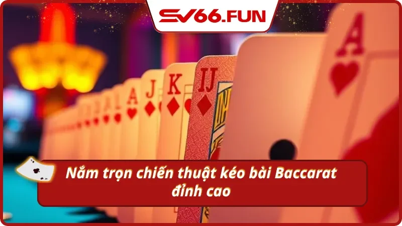 Gợi ý các chiến thuật tối ưu chiến thắng cho cược thủ