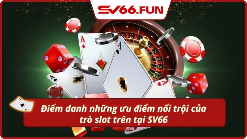 Lý do mọi người nên tham gia nổ hũ 52 tại SV66