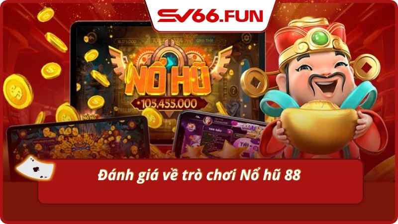 Trò chơi nổ hũ tại SV66 có gì đặc biệt thu hút người chơi?