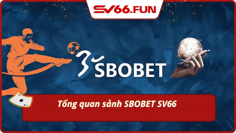 Vài nét sảnh thể thao SBOBET