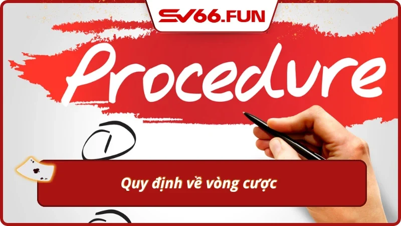 Quy định về doanh thu vòng cược của ưu đãi tại SV66