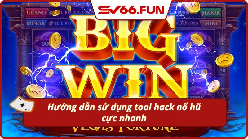 Hướng dẫn cách dùng tool hack