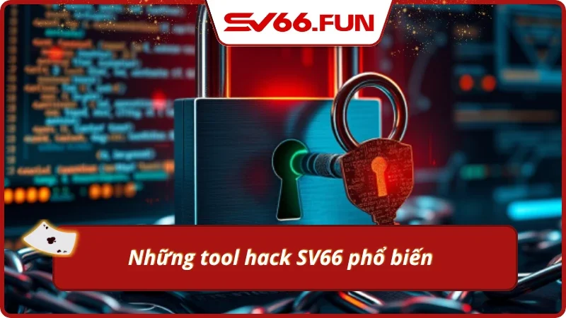 Tổng hợp các phần mềm hack SV88 phổ biến