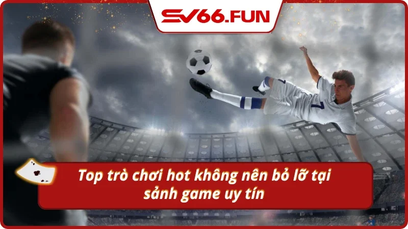Khám phá kho trò chơi tại United Gaming SV66