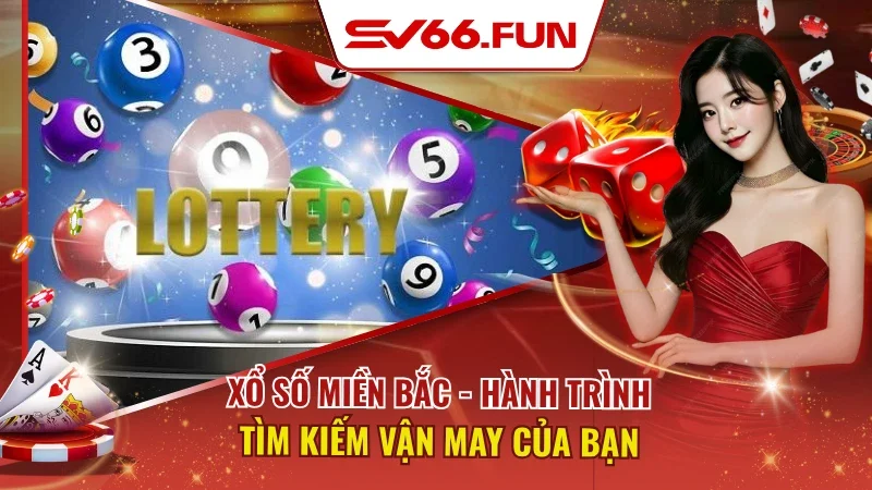 Xổ số miền Bắc